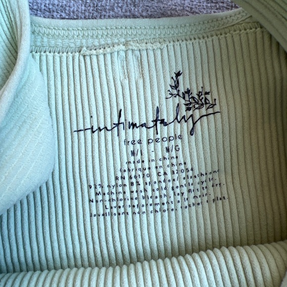 Free People Seamless Brami - Picture 2 of 3